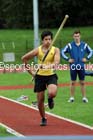 Mens pole vault Northern Inter-Counties under-17s and 15s at Witton Park, Blackburn. Photo: David T. Hewitson/Sports for All Pics